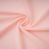 Rêverie Pink Sweetheart Neck Maxi Dress