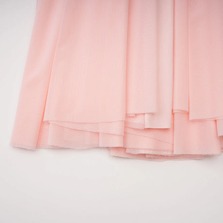 Isabelle Maxi Dress Pink Sweetheart Neck