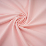 Rêverie Pink Sweetheart Neck Maxi Dress