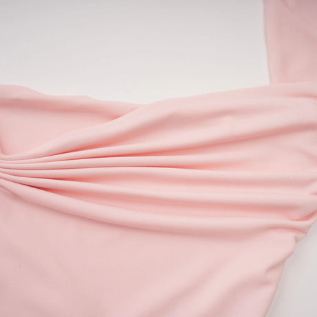 Isabelle Maxi Dress Pink Sweetheart Neck
