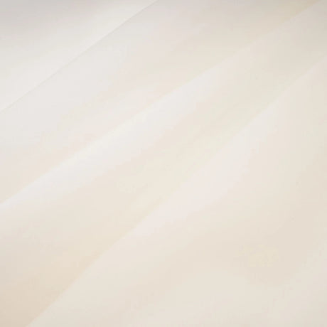 Riley Cream White Draped Tulle Maxi Dress