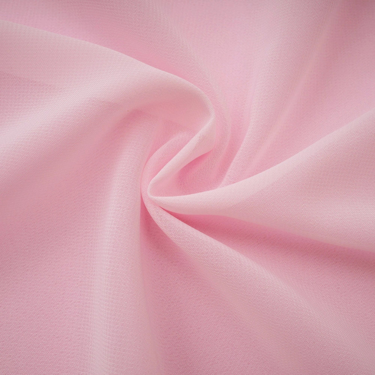 Romane Pink Strapless Corset Chiffon Maxi Dress
