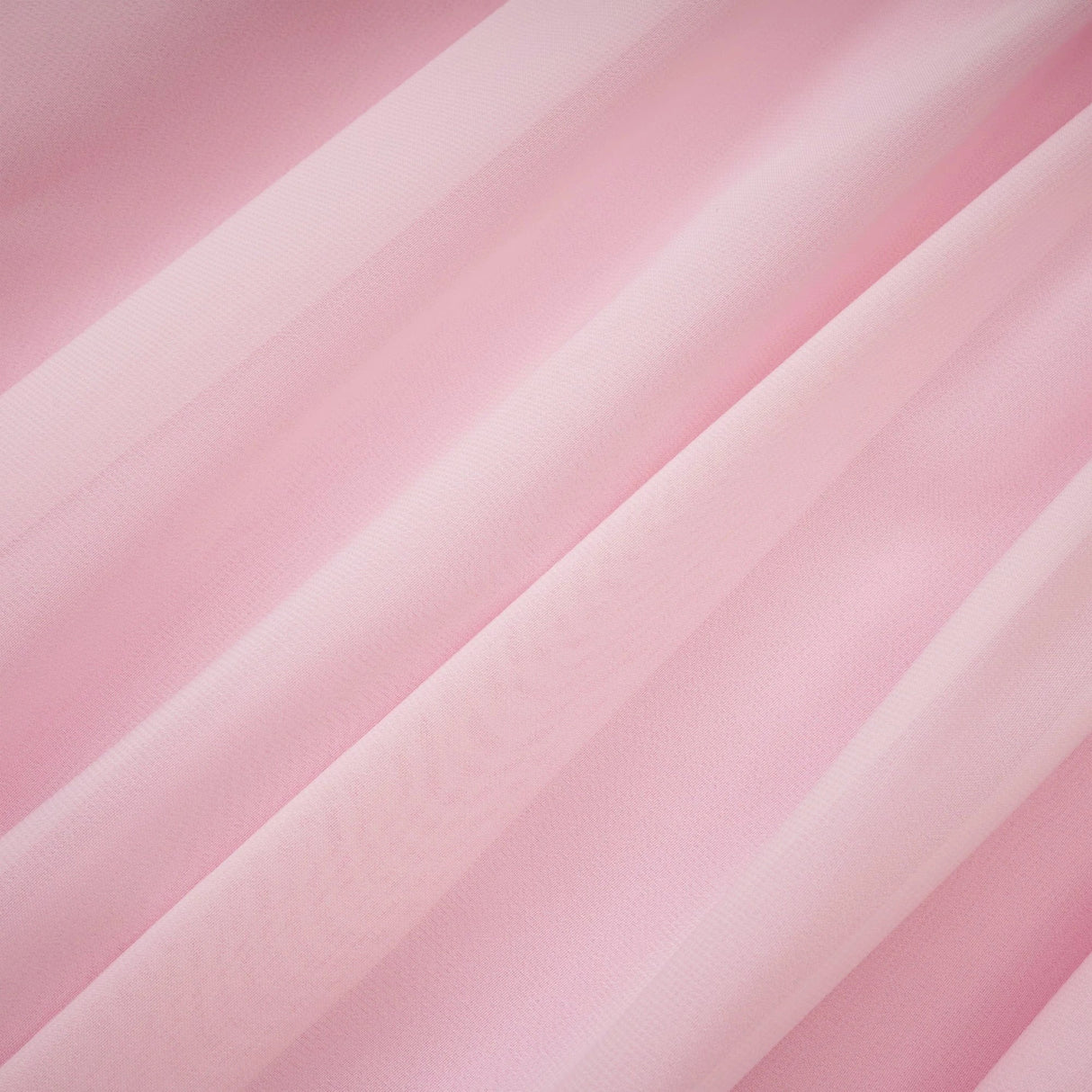 Romane Pink Strapless Corset Chiffon Maxi Dress