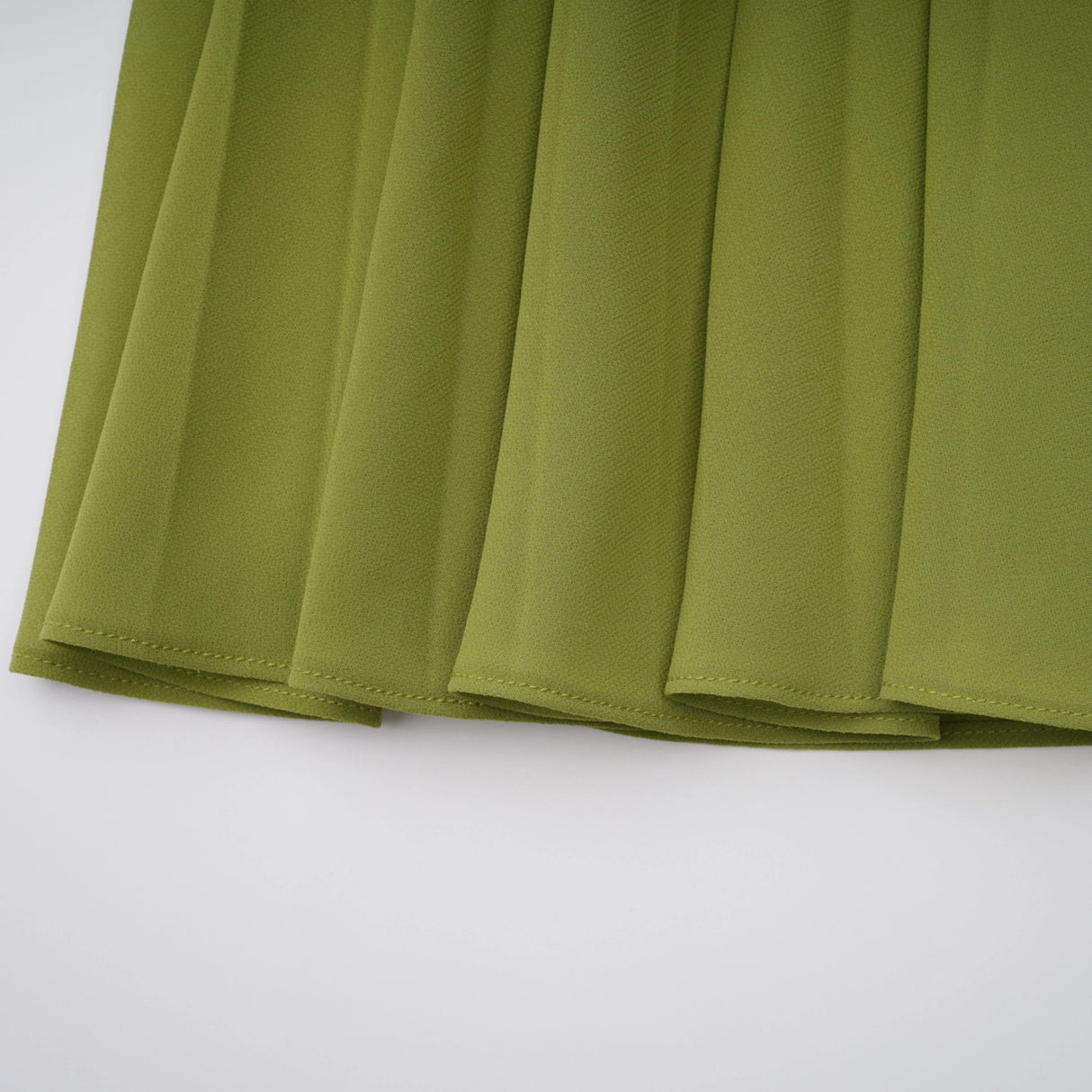 Ronja Emerald Corset Gown