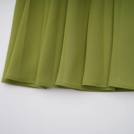 Ronja Emerald Corset Gown