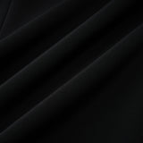 Rosaria Black Embellished Constellation Mini Dress