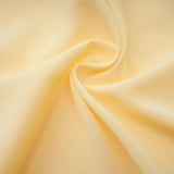 Safiya Yellow Ruched Maxi Dress with Cross Front