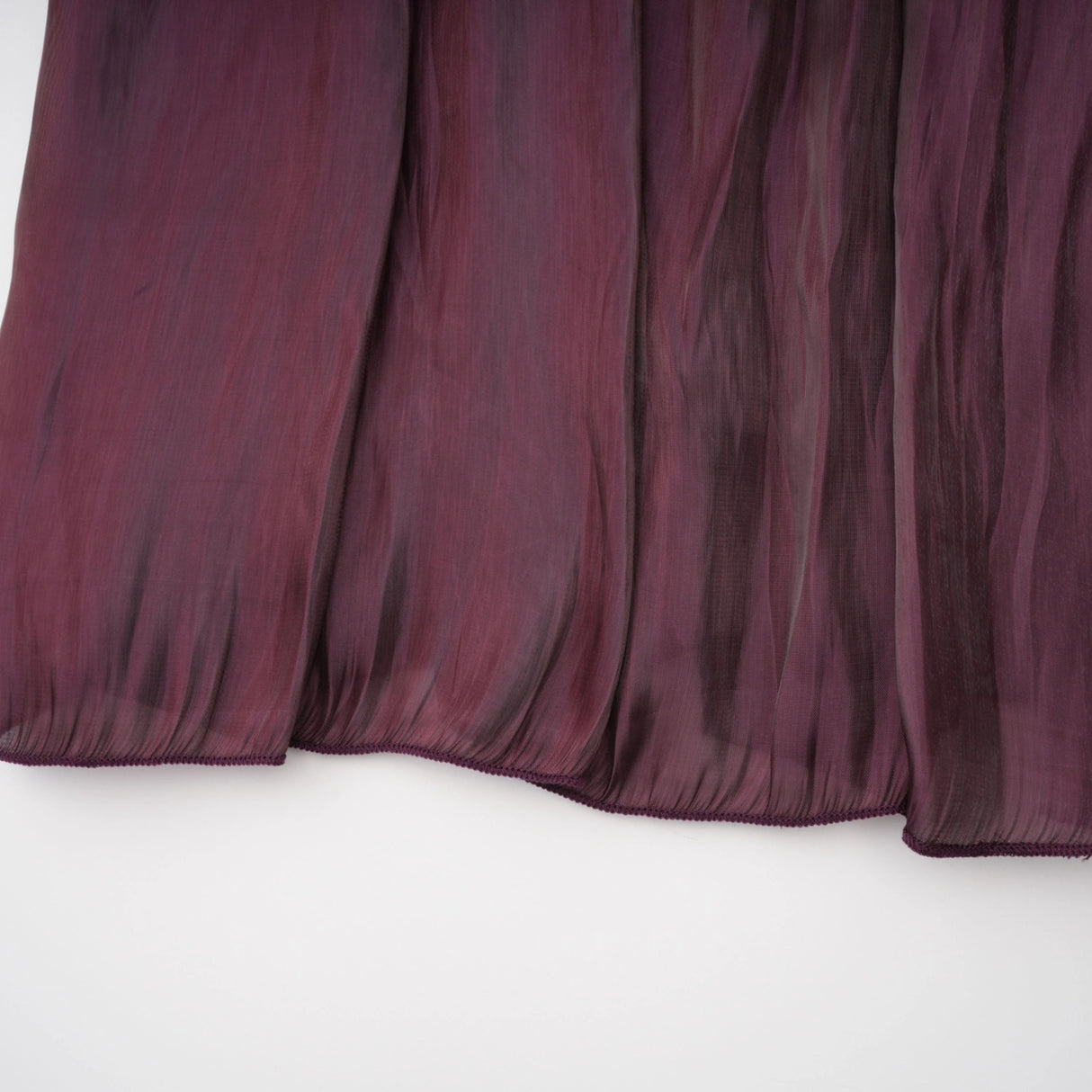 Sage Brown Crossed Design Maxi Dress