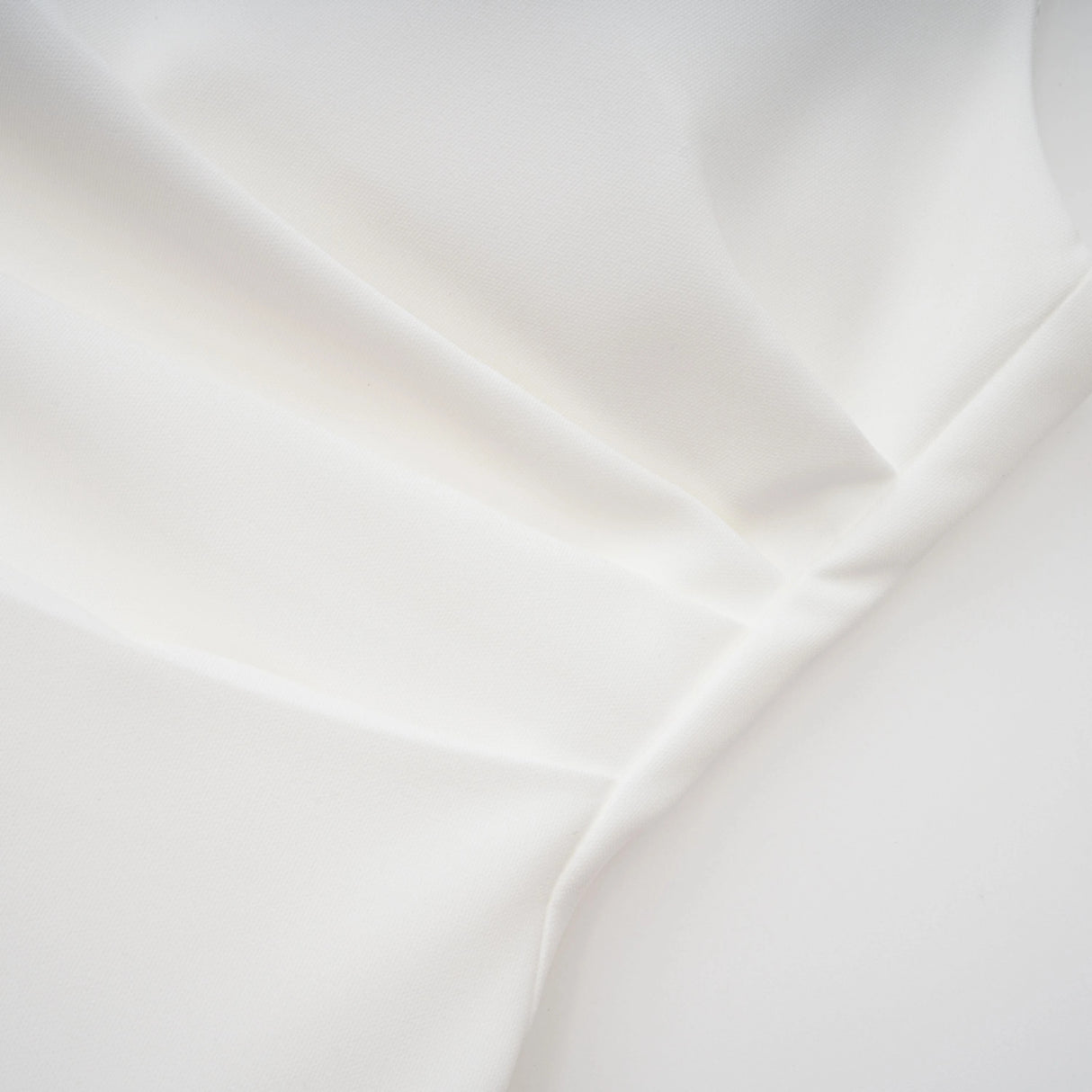 Sarah White Cinched Waist Mini Dress with Cape