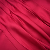 Seraphina Red One Shoulder CutOut Maxi Dress
