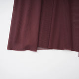 Seren Brown Ruched Tulle Panel Maxi Dress
