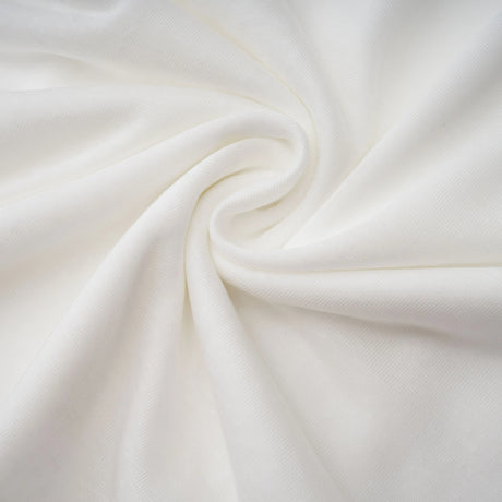 Kylie Maxi Dress White Asymmetrical Gathered