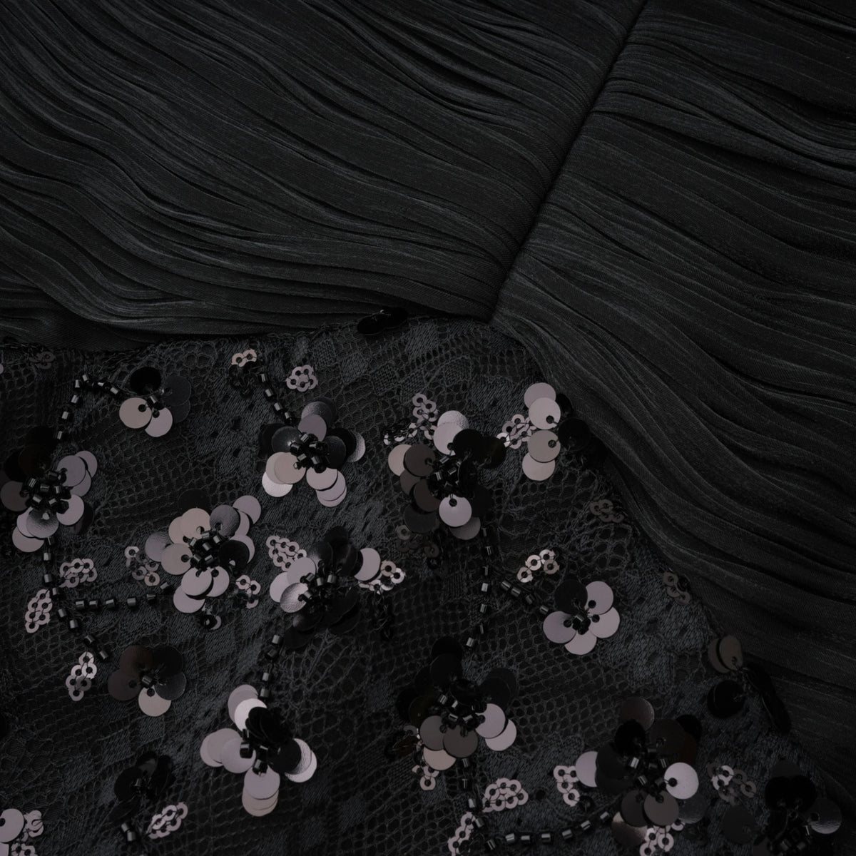 Siphokazi Black Halterneck Embellished Corset Maxi Gown