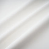 Solara White Draped Midi Dress
