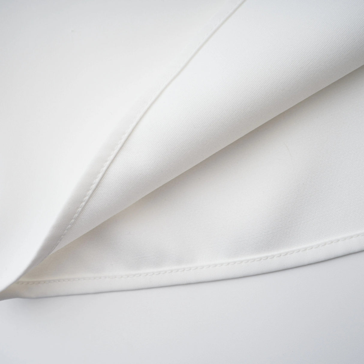 Solara White Draped Midi Dress