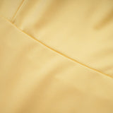 Solène OffShoulder Ruched Maxi Gown