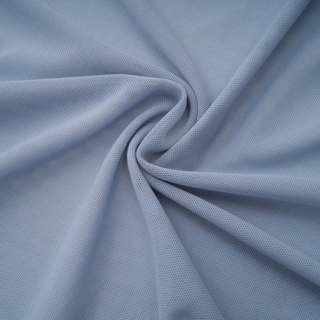 Suné Blue Cross Front Ruched Mini Dress