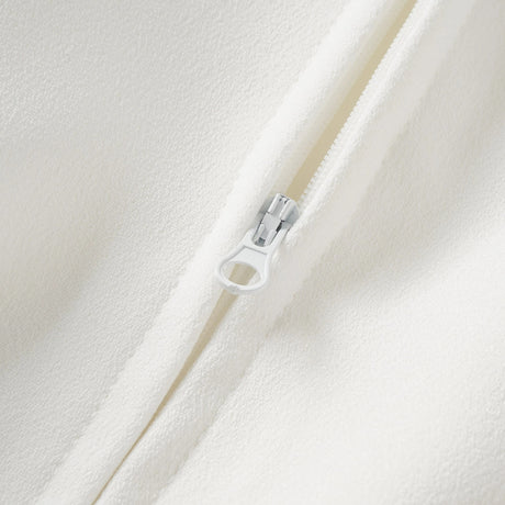 Ulla White Cross Over Bodycon Mini Dress