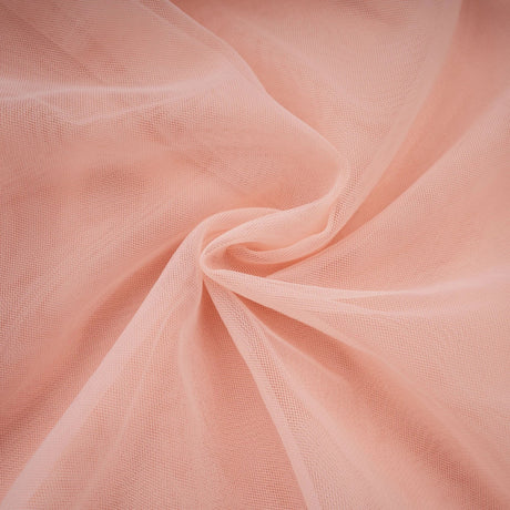 Ulrique Pink Lace Corset Tulle Maxi Dress