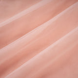 Ulrique Pink Lace Corset Tulle Maxi Dress