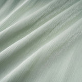 Uranie Mint Green Gathered Maxi Dress