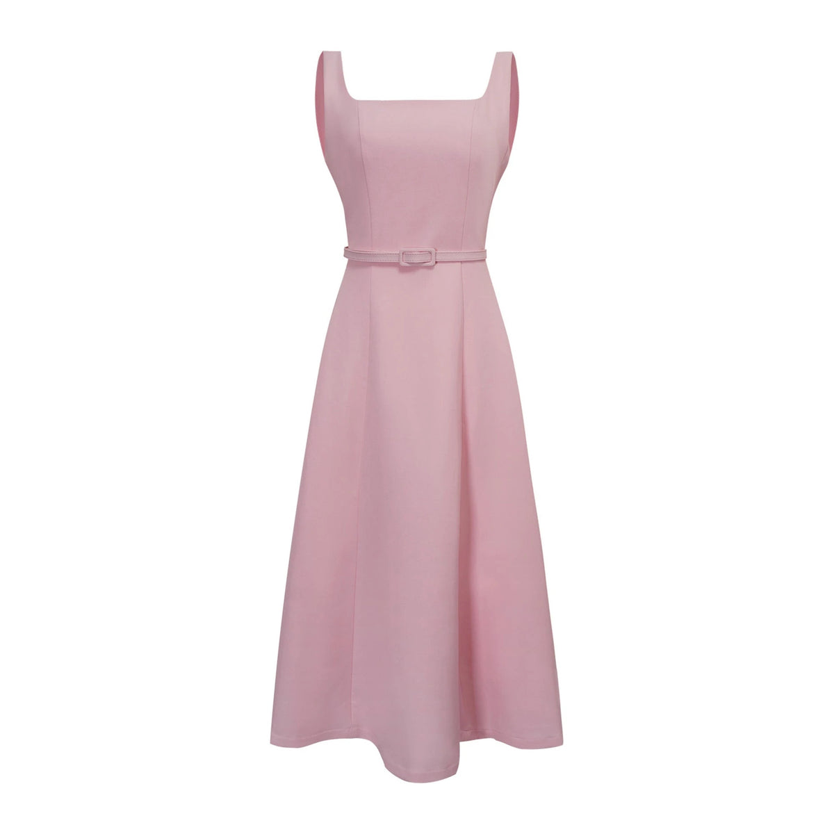 Valéria Pink Crystal Embellished Jacket  Dress Set