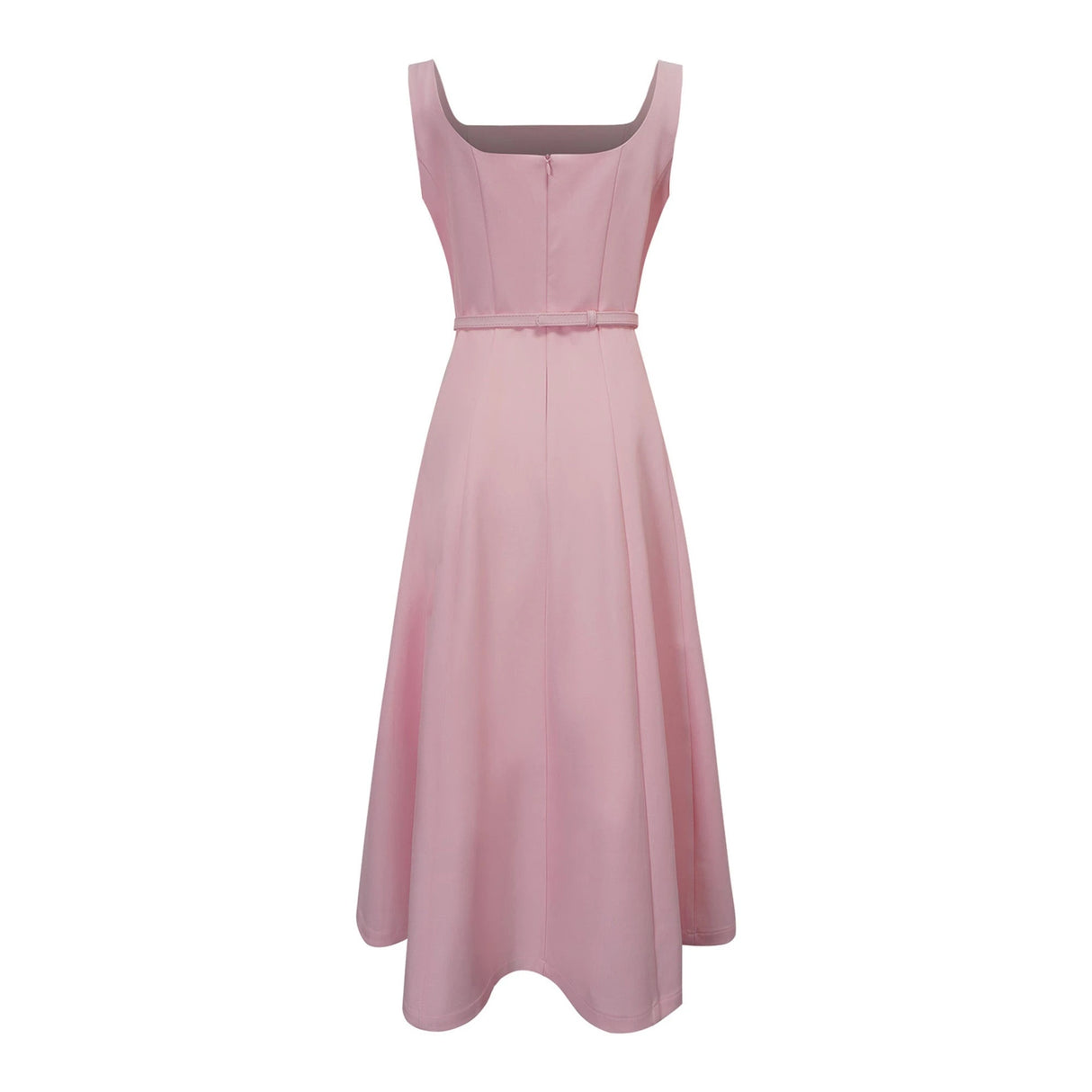 Valéria Pink Crystal Embellished Jacket  Dress Set