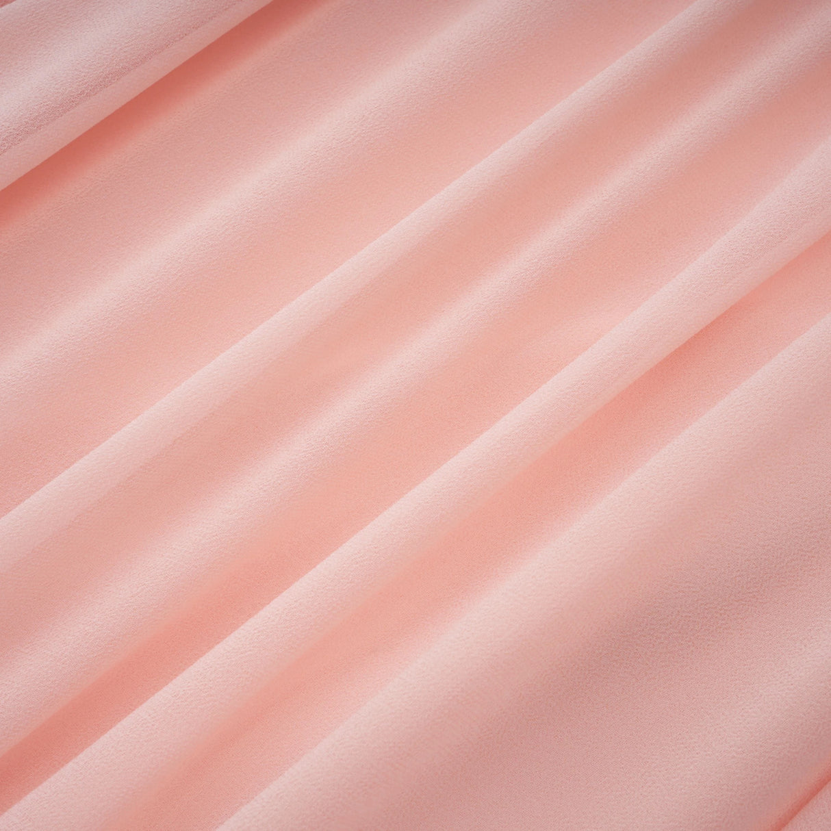 Vasylyna Pink Sweetheart Pleated Maxi Dress