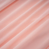 Vasylyna Pink Sweetheart Pleated Maxi Dress