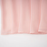 Vasylyna Pink Sweetheart Pleated Maxi Dress