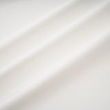 Víctor White OffShoulder Lace Panel Maxi Dress