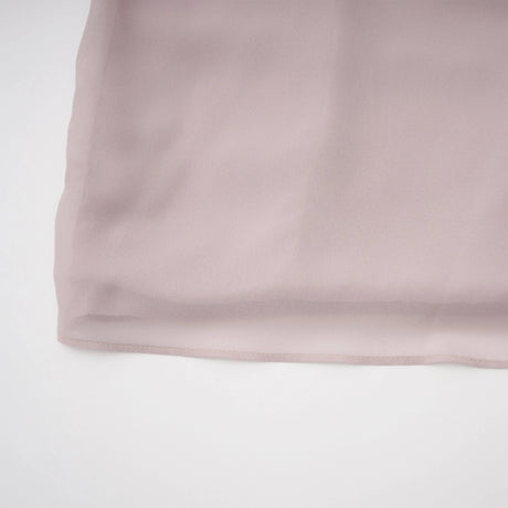 Jelena Maxi Dress Dusty Pink Asymmetrical Ruched