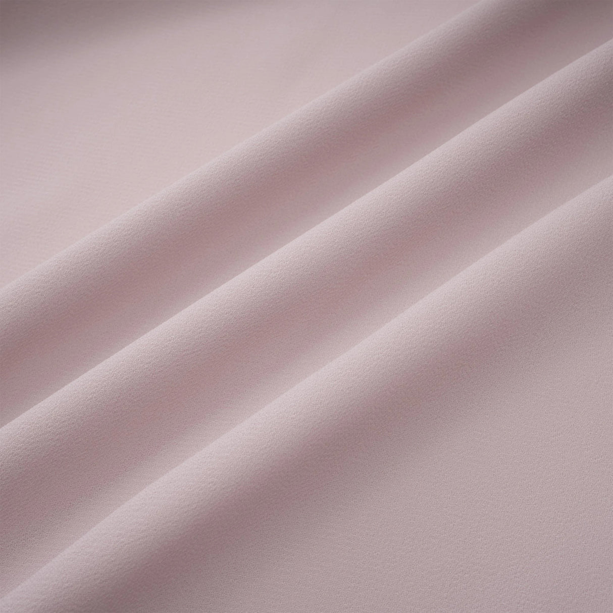 Wilhelmina Dusty Pink Asymmetrical Ruched Maxi Dress