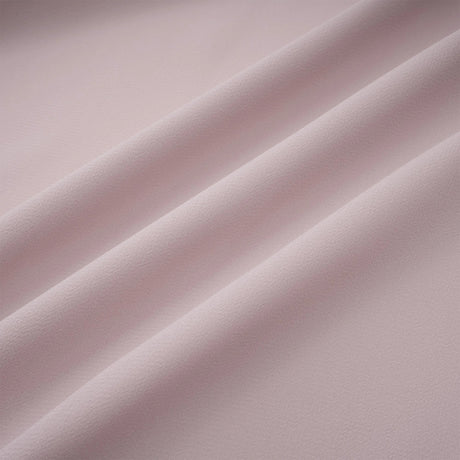 Wilhelmina Dusty Pink Asymmetrical Ruched Maxi Dress