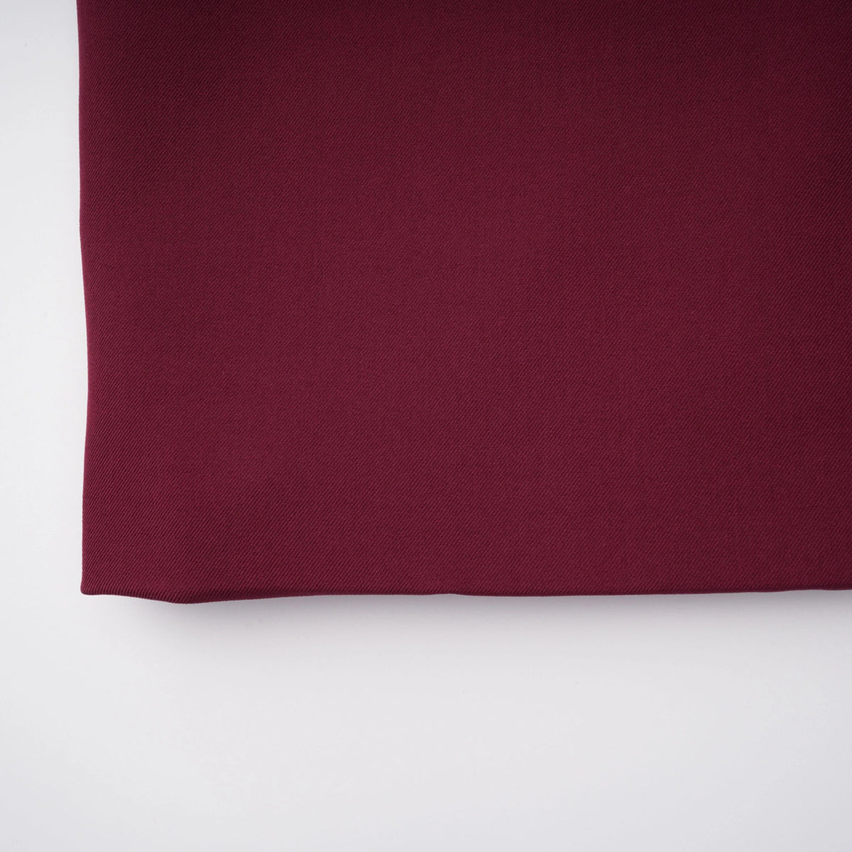 Wren Burgundy Asymmetrical Cape Maxi Dress
