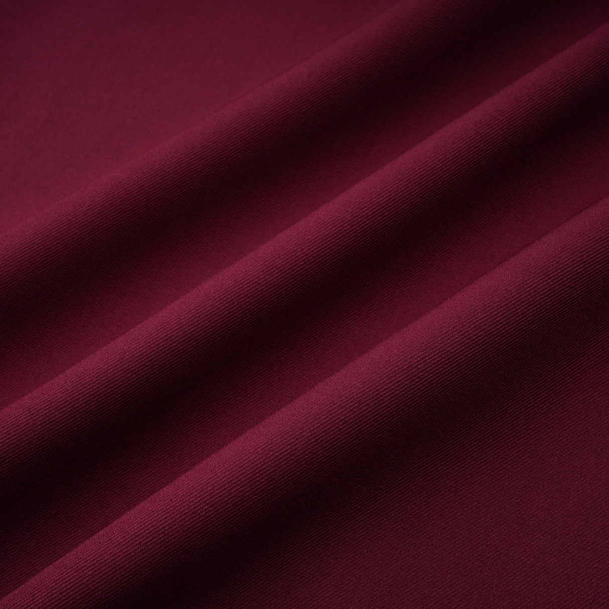 Wren Burgundy Asymmetrical Cape Maxi Dress
