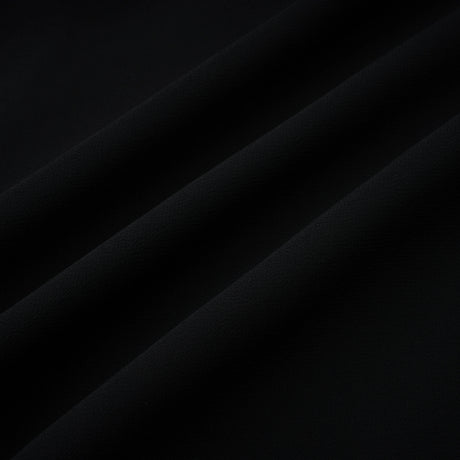 Zeliha Black One Shoulder Cross Front Ruched Maxi Dress