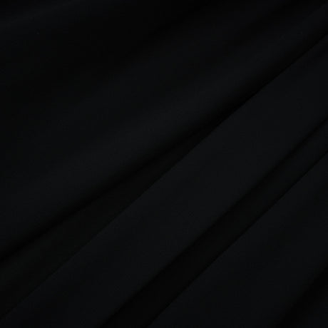 Zeliha Black One Shoulder Cross Front Ruched Maxi Dress