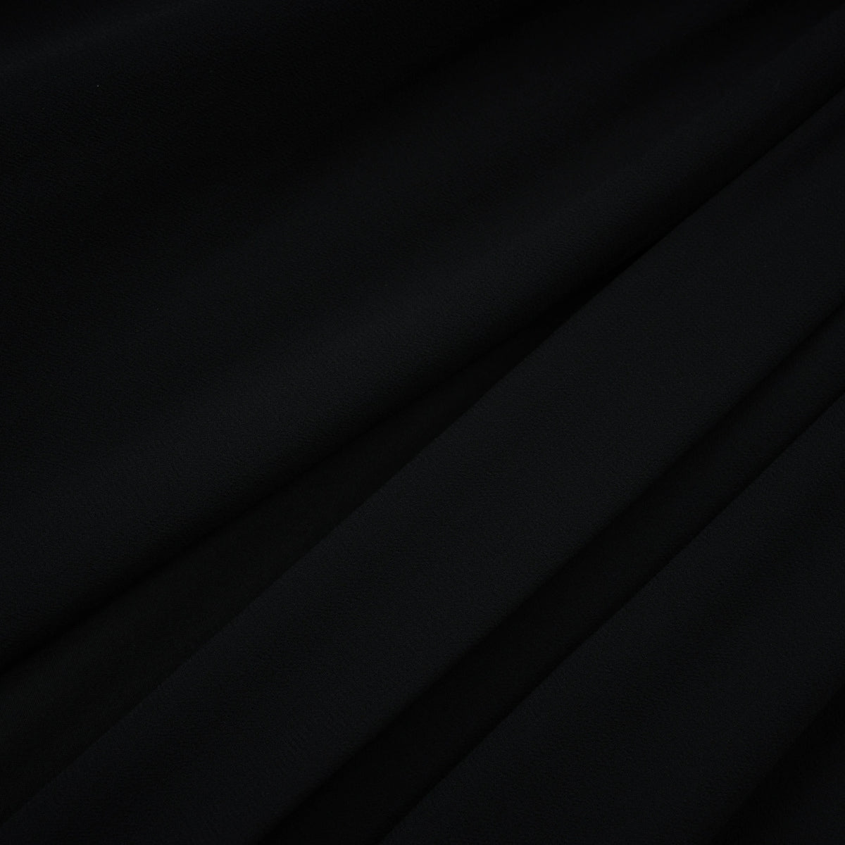 Zeliha Black One Shoulder Cross Front Ruched Maxi Dress