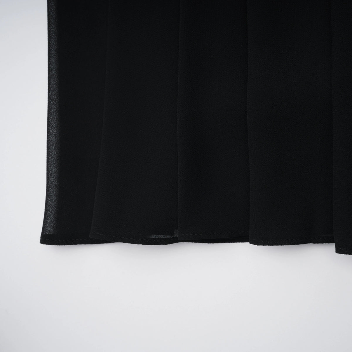 Zeliha Black One Shoulder Cross Front Ruched Maxi Dress